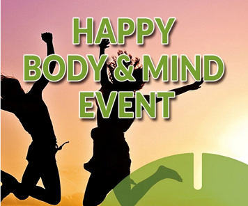 Happy Body & Mind Event